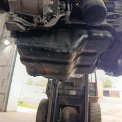 Двигатель на Mitsubishi Galant Fortis CX6A 4J10 Фото 20