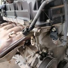 Двигатель на Mitsubishi Galant Fortis CX6A 4J10 Фото 22