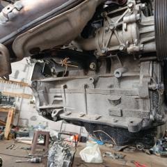 Двигатель на Mitsubishi Galant Fortis CX6A 4J10 Фото 24