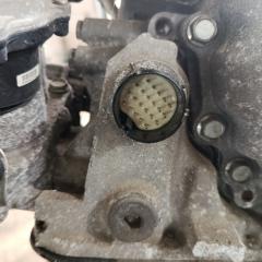 КПП автоматическая 2700A303 на Mitsubishi Galant Fortis CX6A 4J10 Фото 9
