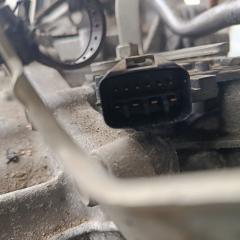 КПП автоматическая 2700A303 на Mitsubishi Galant Fortis CX6A 4J10 Фото 13