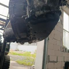 КПП автоматическая 2700A303 на Mitsubishi Galant Fortis CX6A 4J10 Фото 16