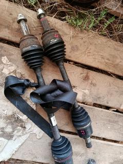 Привод на Mitsubishi Galant Fortis CX6A 4J10 Фото 4