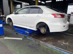 Подушка двигателя на Mitsubishi Galant Fortis CX6A 4J10 Фото 4