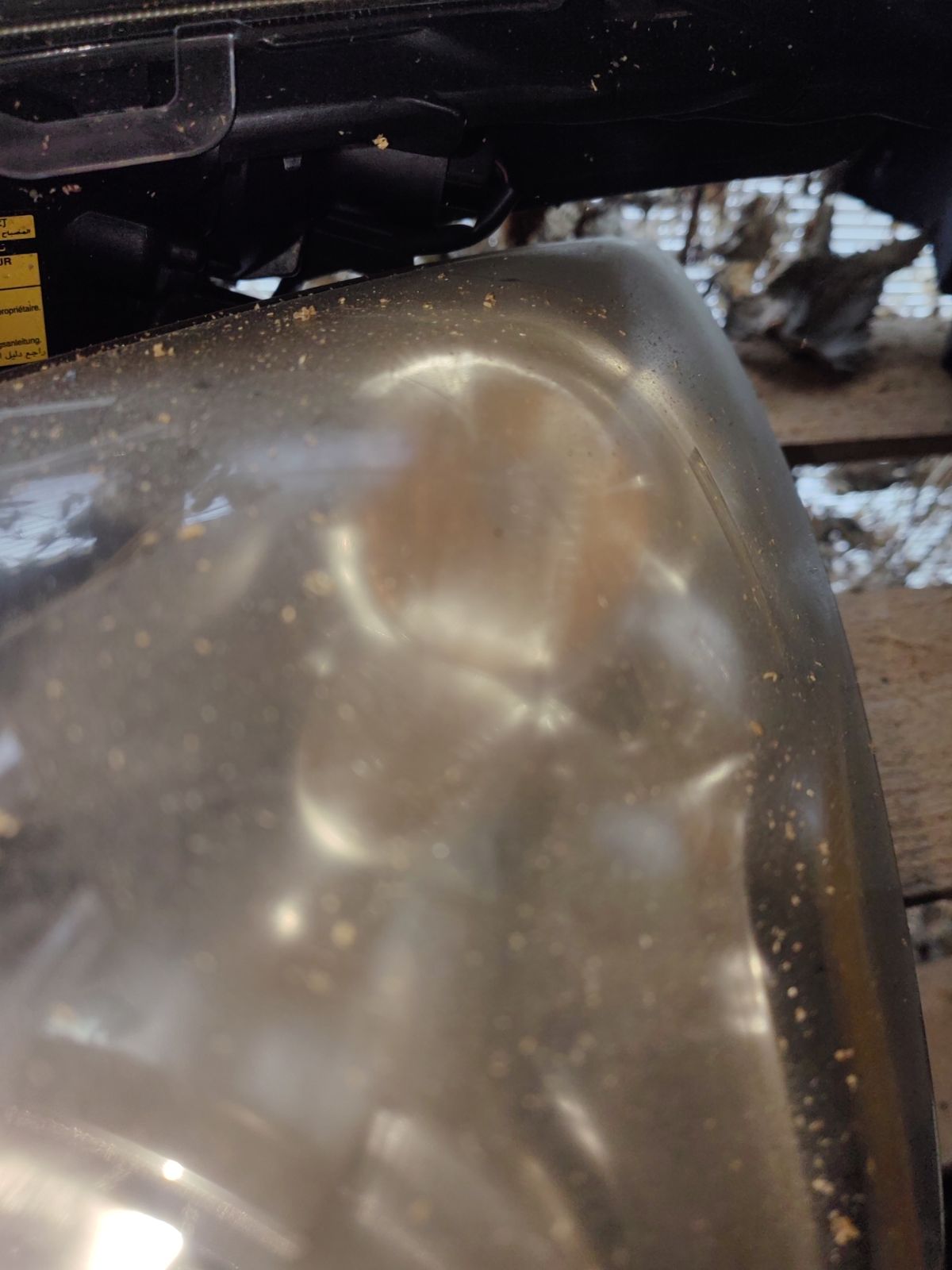 Фара 100-20061 100-20061 на Subaru Legacy Wagon BR9 Фото 13