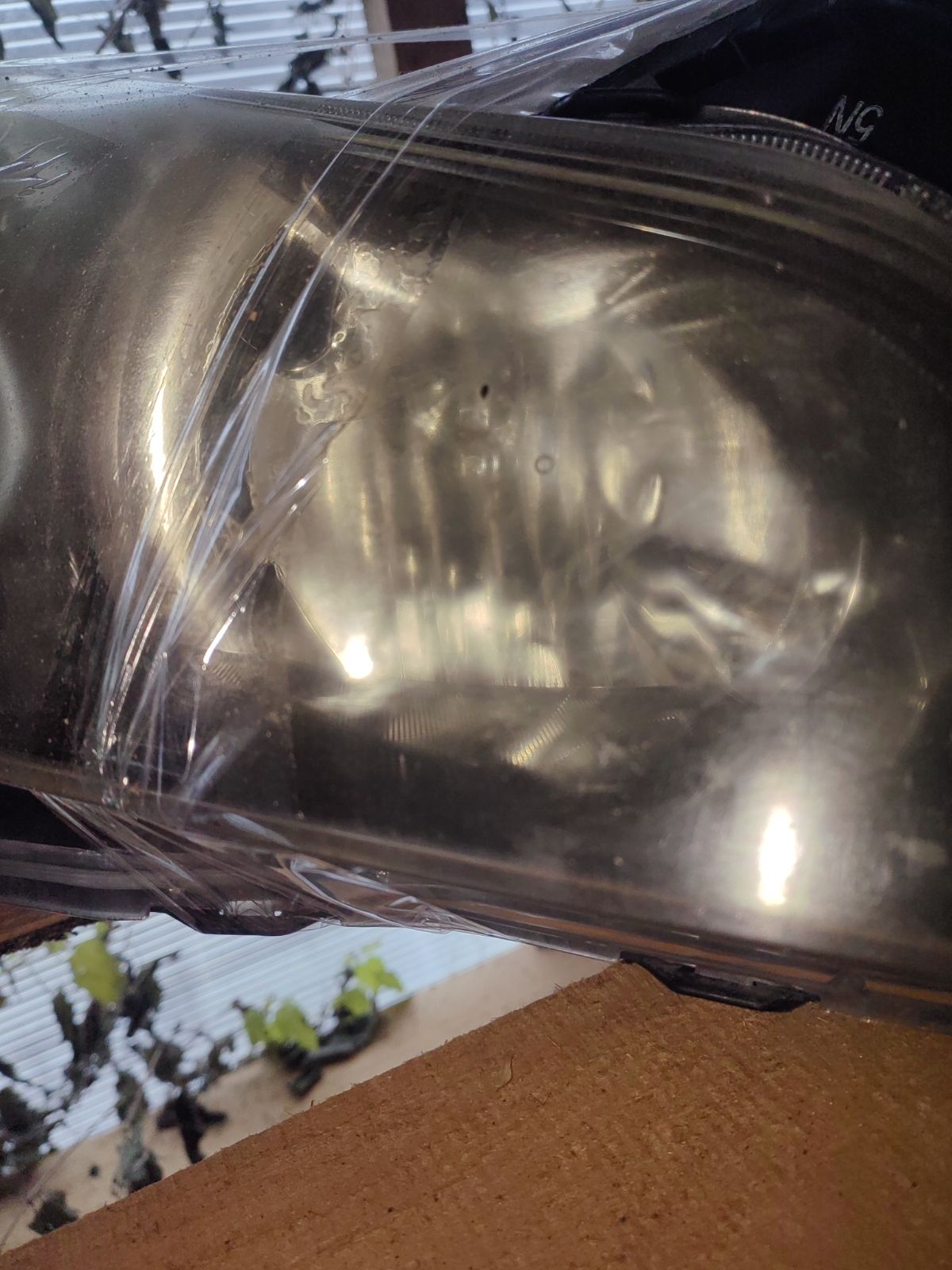 Фара 100-20061 100-20061 на Subaru Legacy Wagon BR9 Фото 5