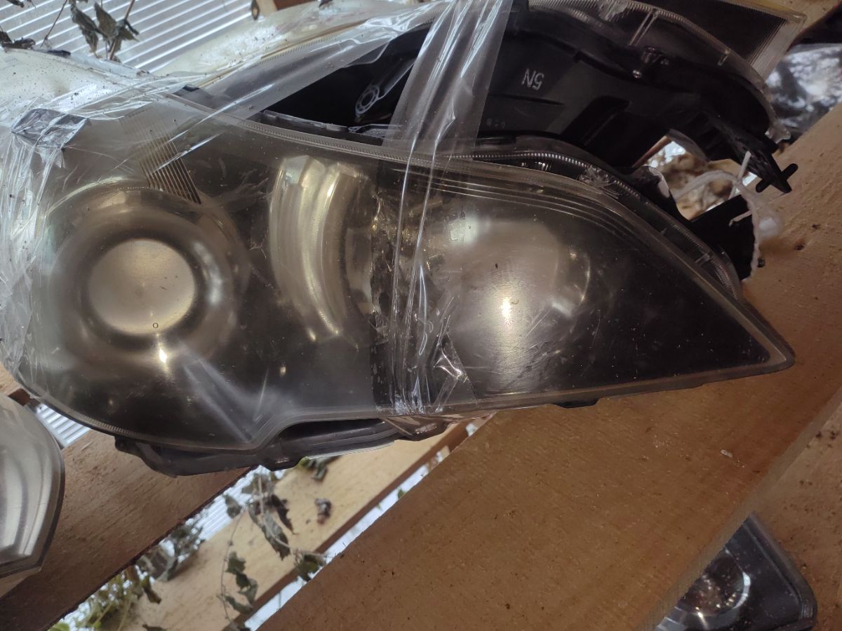 Фара 100-20061 100-20061 на Subaru Legacy Wagon BR9 Фото 9