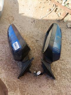 Зеркало двери боковой на Subaru Legacy Wagon BR9 Фото 8