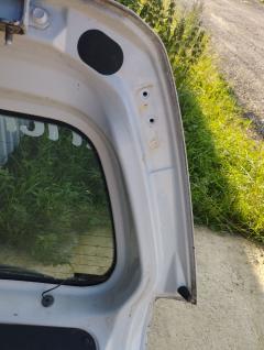 Дверь задняя на Nissan Ad VHNY11 Фото 12