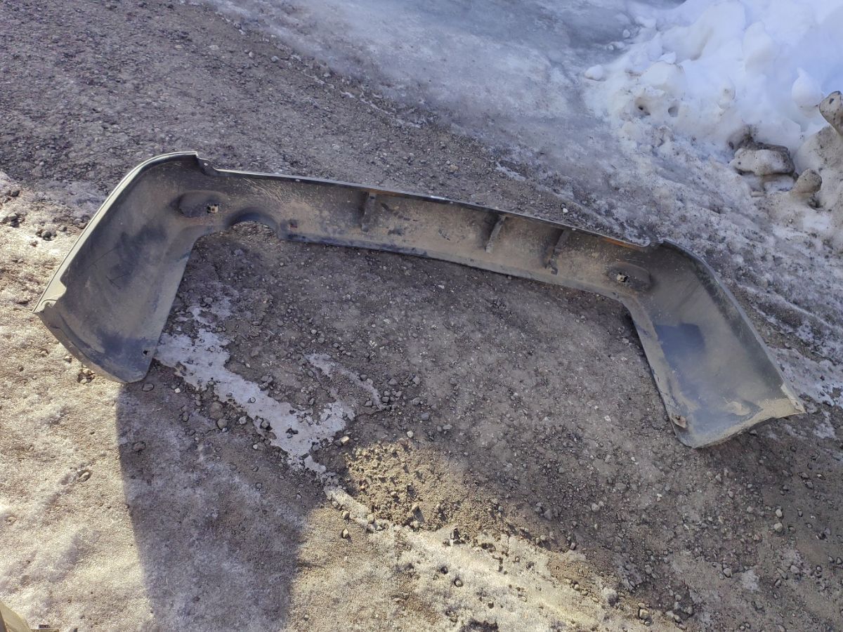 Бампер 93-10301 93-10301 на Nissan Ad VHNY11 Фото 10