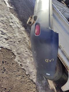 Бампер 93-10301 93-10301 на Nissan Ad VHNY11 Фото 9