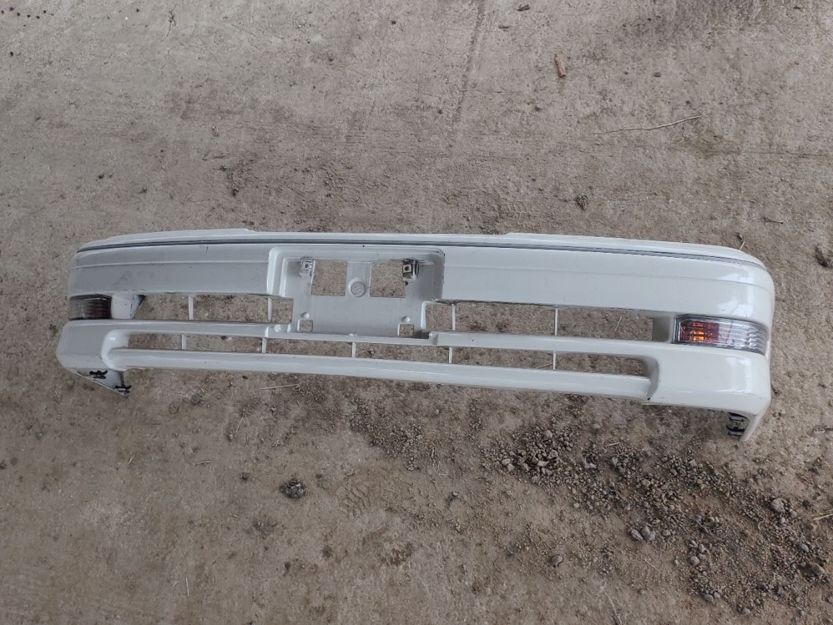 Бампер 22-274 22-274 на Toyota Mark Ii GX100 Фото 8