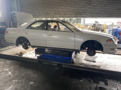 Замок крышки багажника на Toyota Mark Ii GX100 Фото 8