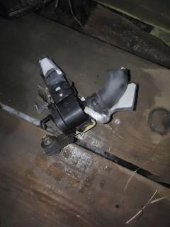 Клапан отопителя 87240-22360, 87240-22370 на Toyota Mark Ii GX100 1G-FE Фото 5