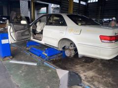 Балка подвески на Toyota Mark Ii GX100 1G-FE Фото 13
