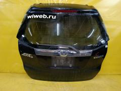 Дверь задняя на Honda Fit Shuttle GP2