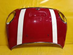Капот на Mini Cooper S R56-MF72 41612754741  41617318365
