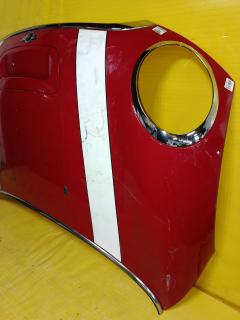 Капот 41612754741, 41617318365 на Mini Cooper S R56-MF72 Фото 2