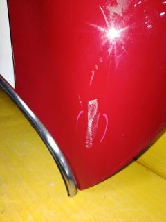 Капот 41612754741, 41617318365 на Mini Cooper S R56-MF72 Фото 3
