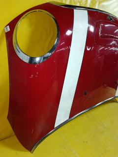 Капот 41612754741, 41617318365 на Mini Cooper S R56-MF72 Фото 4