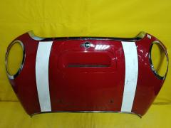 Капот 41612754741, 41617318365 на Mini Cooper S R56-MF72 Фото 8