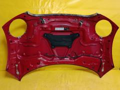 Капот 41612754741, 41617318365 на Mini Cooper S R56-MF72 Фото 9