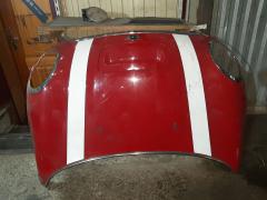 Капот 41612754741, 41617318365 на Mini Cooper S R56-MF72 Фото 10