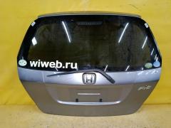 Дверь задняя на Honda Fit GD1 Фото 7