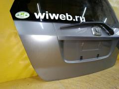 Дверь задняя на Honda Fit GD1 Фото 12