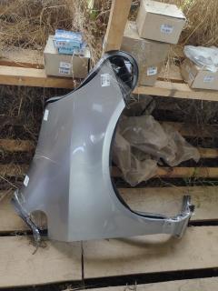 Крыло переднее 60211-SAA-000ZZ, HD10071AR на Honda Fit GD1 Фото 5