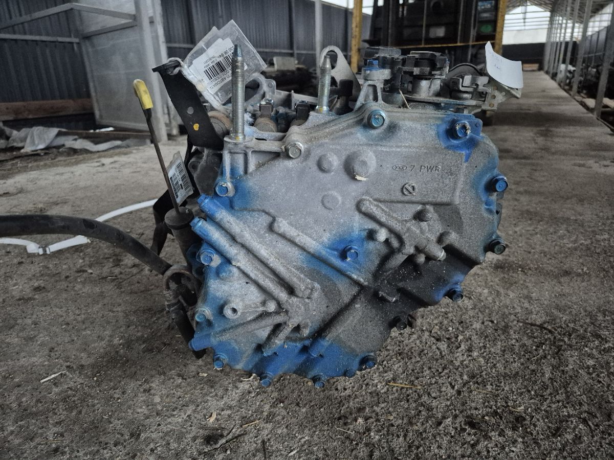 КПП автоматическая на Honda Fit GD1 L13A Фото 15