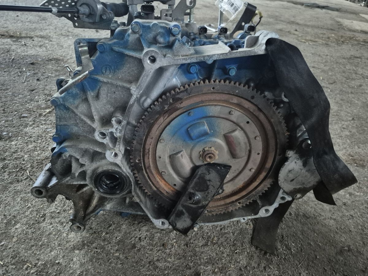 КПП автоматическая на Honda Fit GD1 L13A Фото 17