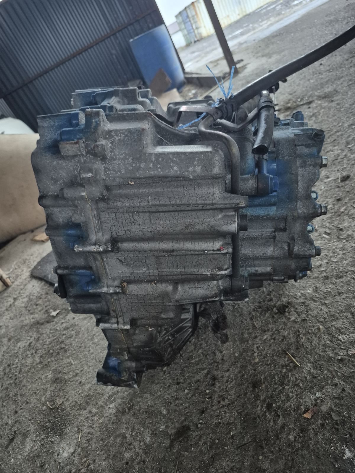 КПП автоматическая на Honda Fit GD1 L13A Фото 18