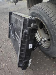 Радиатор ДВС 17117559273 на Bmw 3-Series E90 N46B20 Фото 11