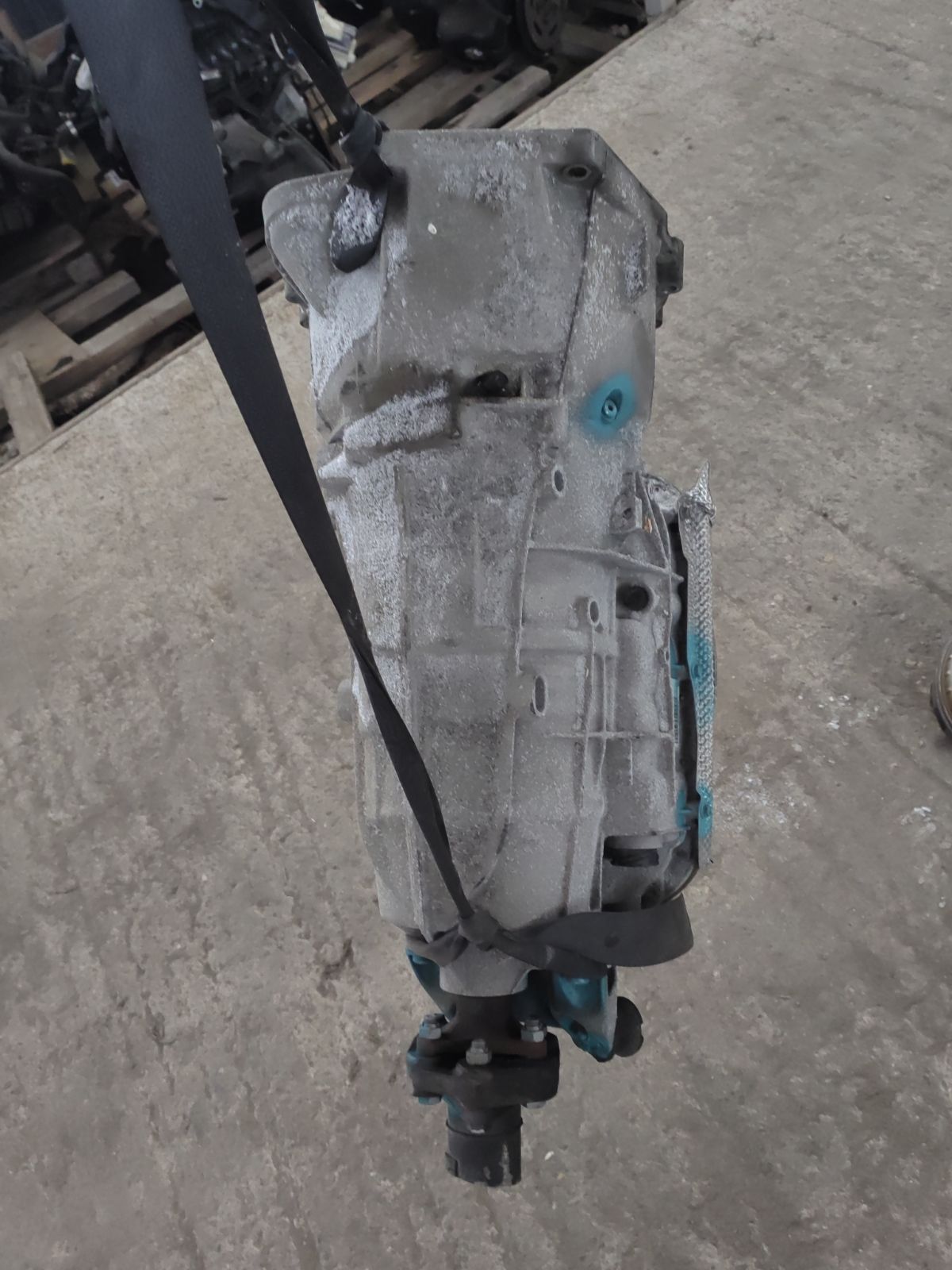 КПП автоматическая 24007594621 на Bmw 3-Series E90 N46B20 Фото 18