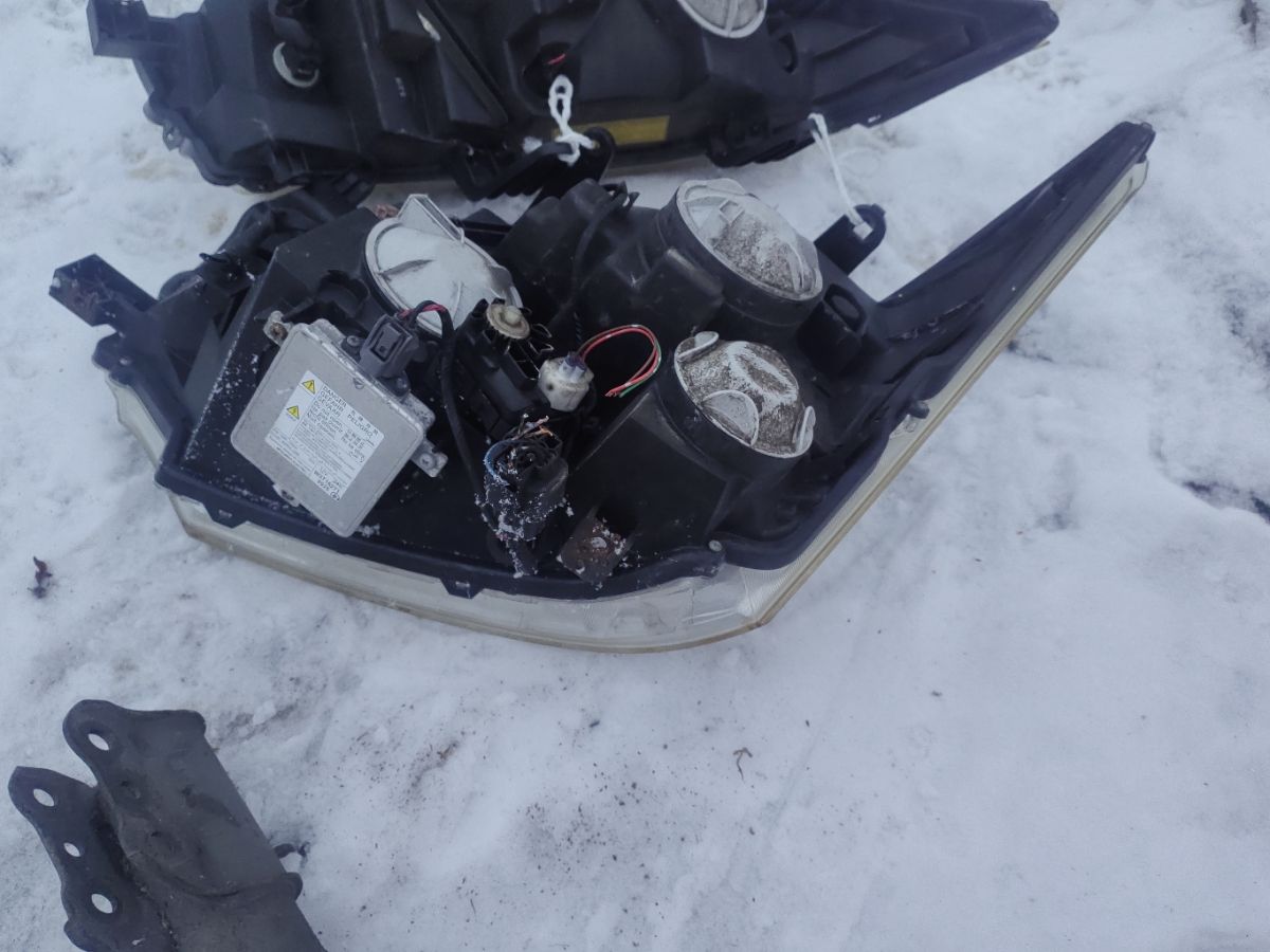 Фара 100-87918 100-87918 на Mitsubishi Delica D:5 CV5W Фото 12