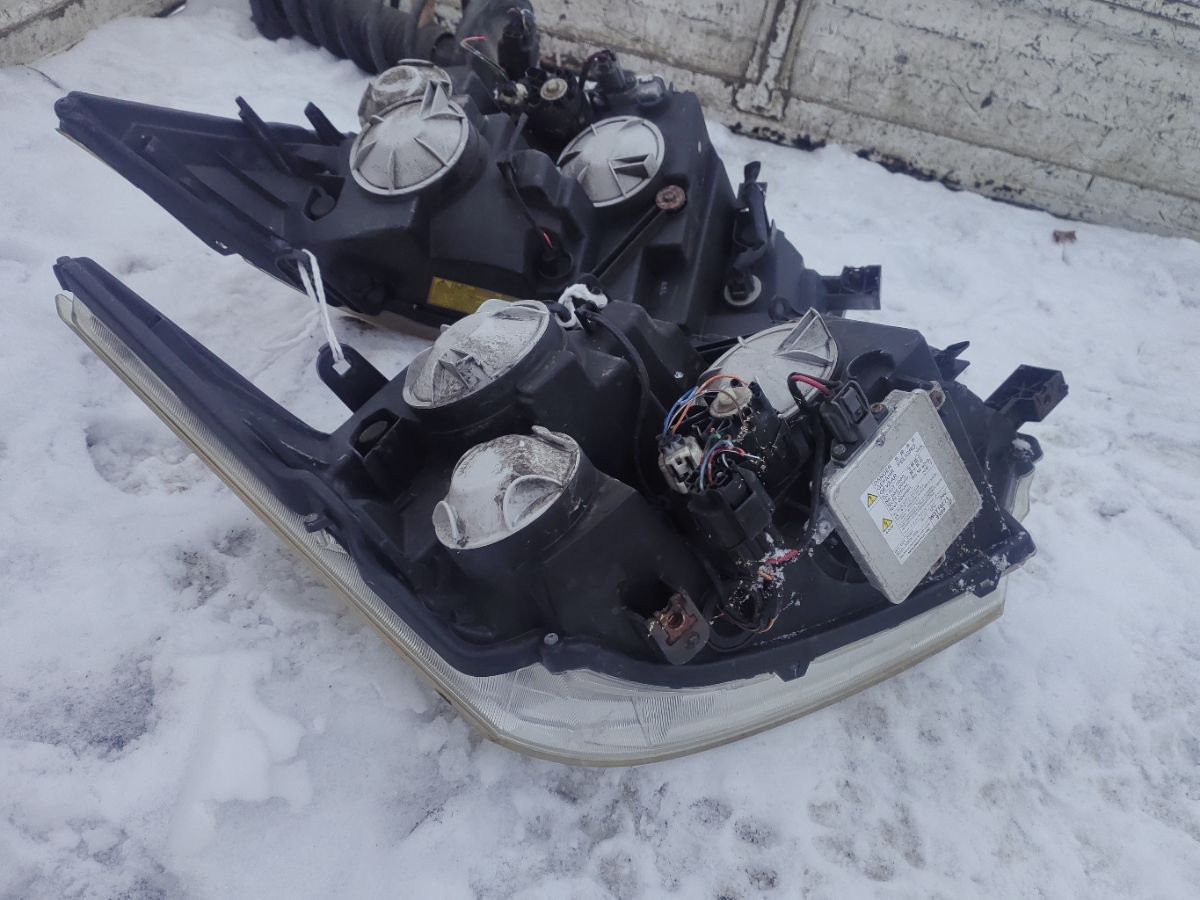 Фара 100-87918 100-87918 на Mitsubishi Delica D:5 CV5W Фото 13