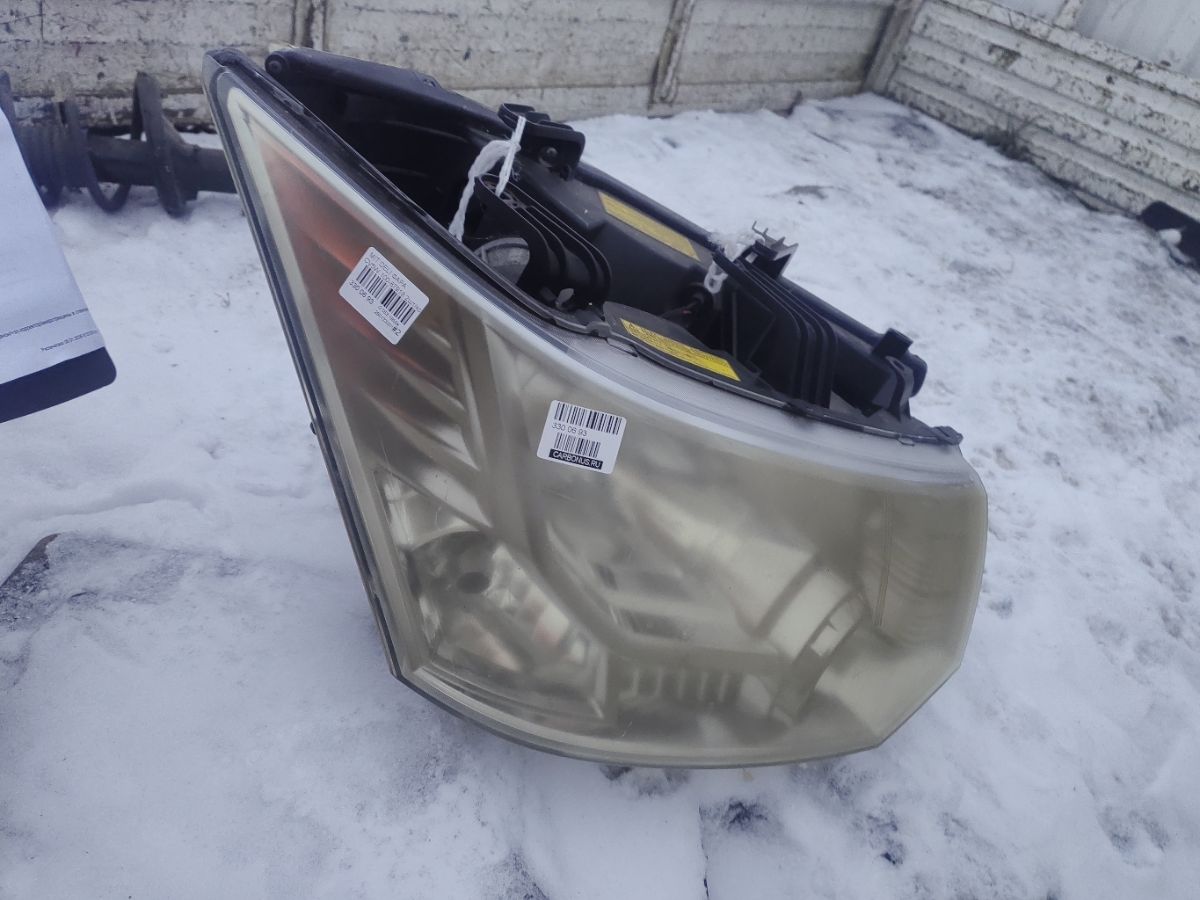 Фара 100-87918 100-87918 на Mitsubishi Delica D:5 CV5W Фото 9