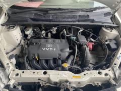 Кожух ДВС на Toyota Platz NCP16 2NZ-FE 11212-21031  11212-21030  11212-21032