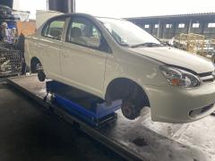 Планка телевизора на Toyota Platz NCP16 2NZ-FE Фото 4