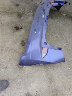 Бампер 52-215 52-215 на Toyota Ractis NCP120 Фото 9