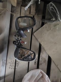 Зеркало двери боковой на Toyota Prius ZVW30 Фото 9