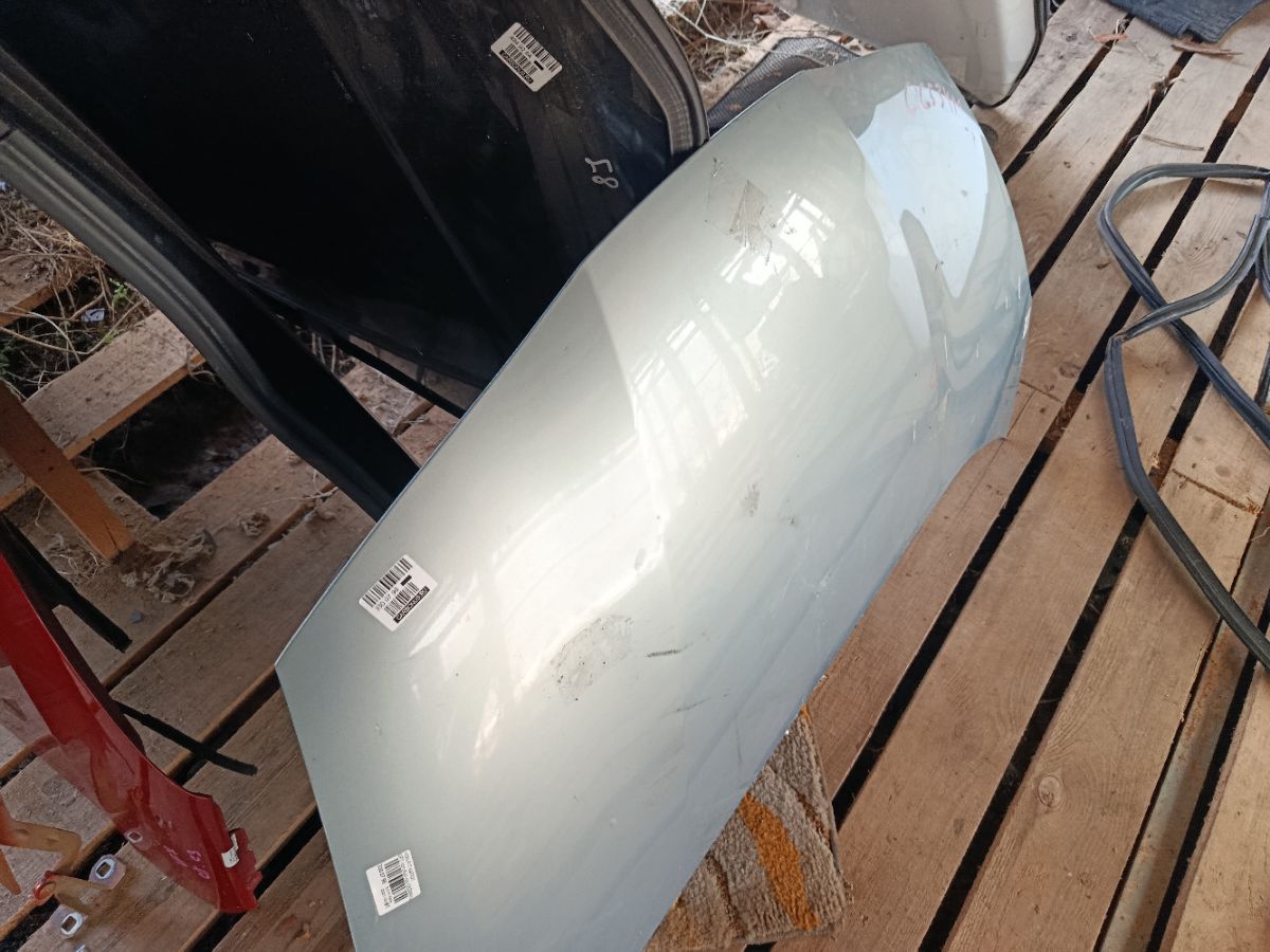 Капот на Honda Fit Shuttle GP2 Фото 6