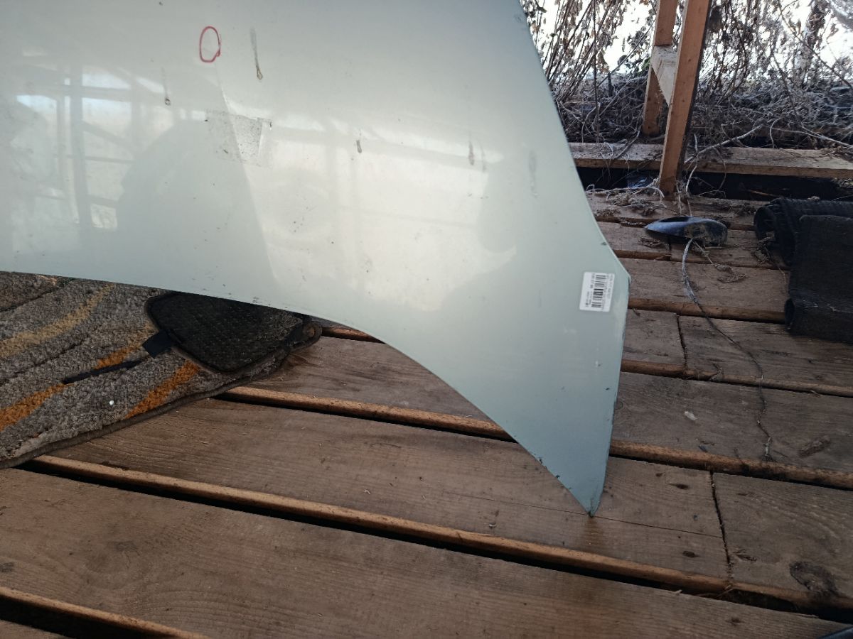 Капот на Honda Fit Shuttle GP2 Фото 7