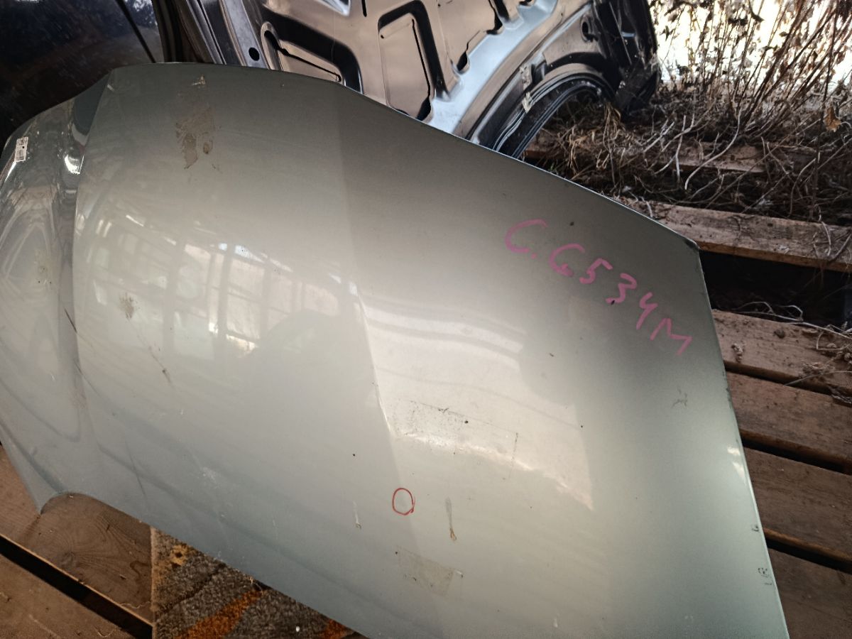 Капот на Honda Fit Shuttle GP2 Фото 9