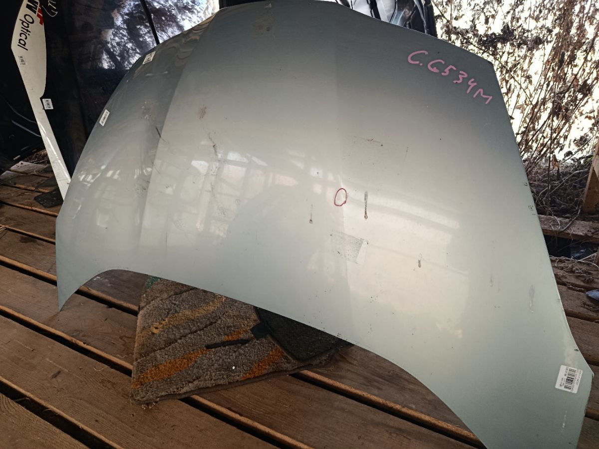 Капот на Honda Fit Shuttle GP2 Фото 10