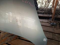 Капот на Honda Fit Shuttle GP2 Фото 8