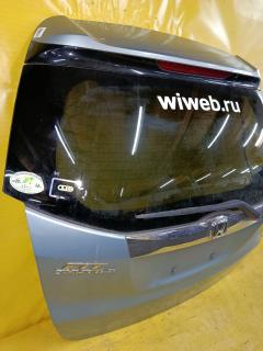 Дверь задняя на Honda Fit Shuttle GP2 Фото 8