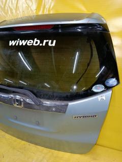 Дверь задняя на Honda Fit Shuttle GP2 Фото 10