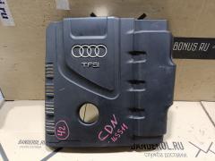 Кожух ДВС на Audi A4 8K CDN 06J103925